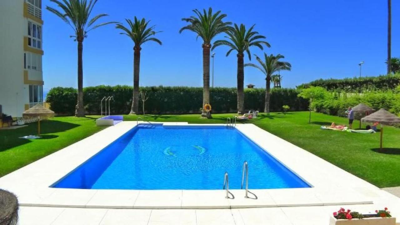 Studio Beso Del Mar Apartamento Nerja Exterior foto