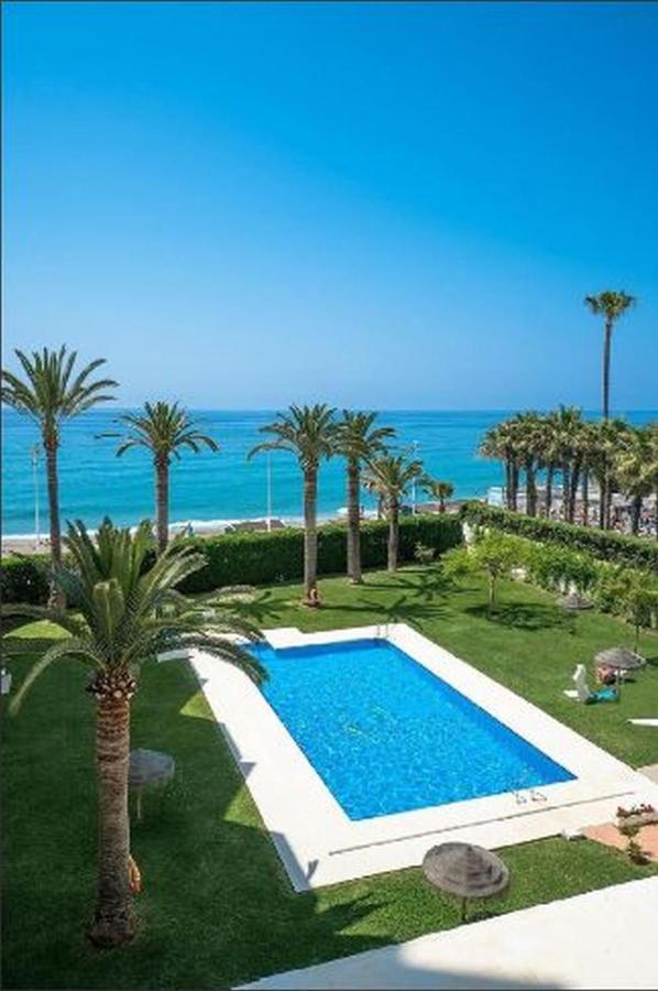 Studio Beso Del Mar Apartamento Nerja Exterior foto